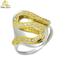 Gümüş Yüzük (Deluxe)